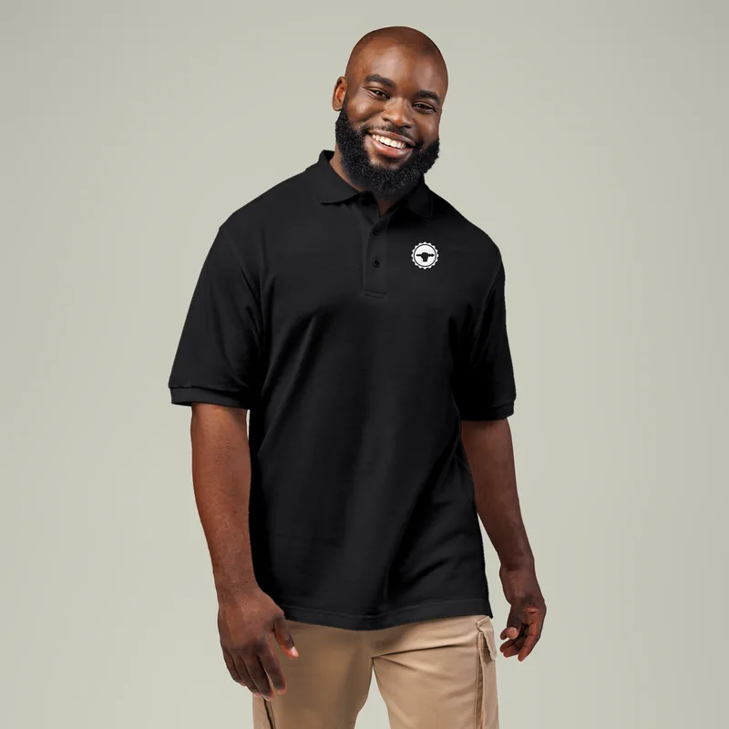 DailyBadge Work Polo